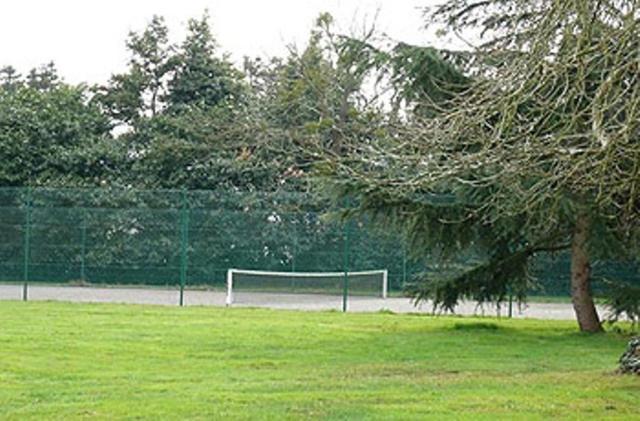 Chateau Du Bois De La Noe Bouaye Exterior photo