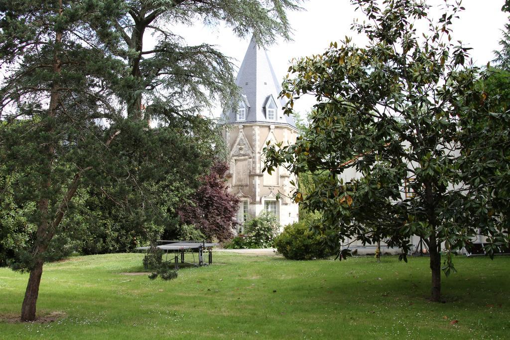 Chateau Du Bois De La Noe Bouaye Exterior photo