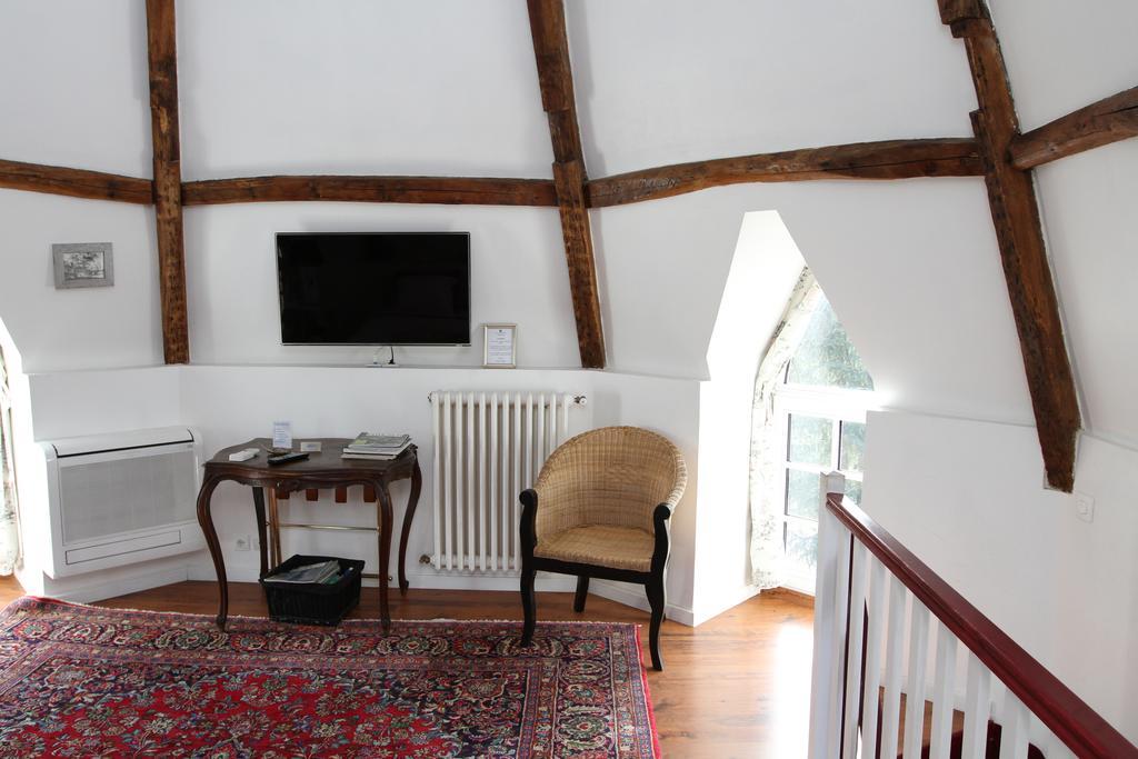 Chateau Du Bois De La Noe Bouaye Room photo