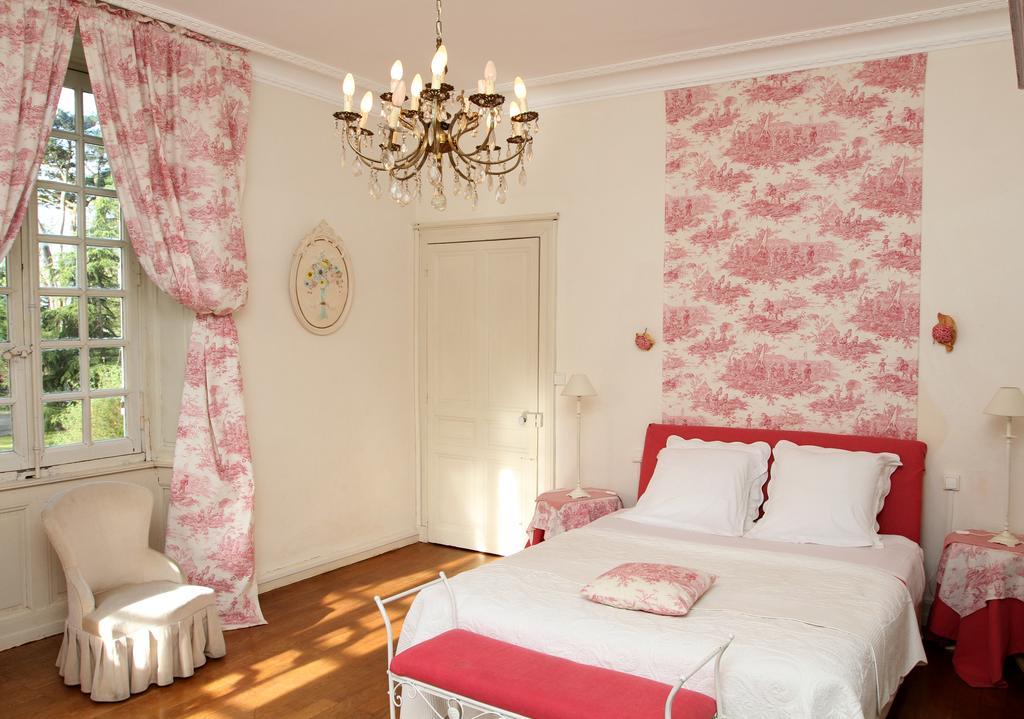 Chateau Du Bois De La Noe Bouaye Room photo
